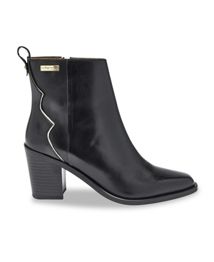 Bottines à talons Les Tropeziennes VICKY Noir Femme|ZRMP-73355605